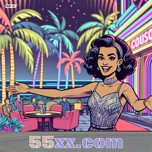 Slots Magníficos: A Magia das Máquinas no 55xx.com