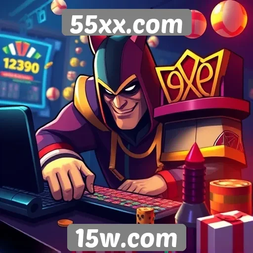 55xx.com analisa tendências atuais em jogos online