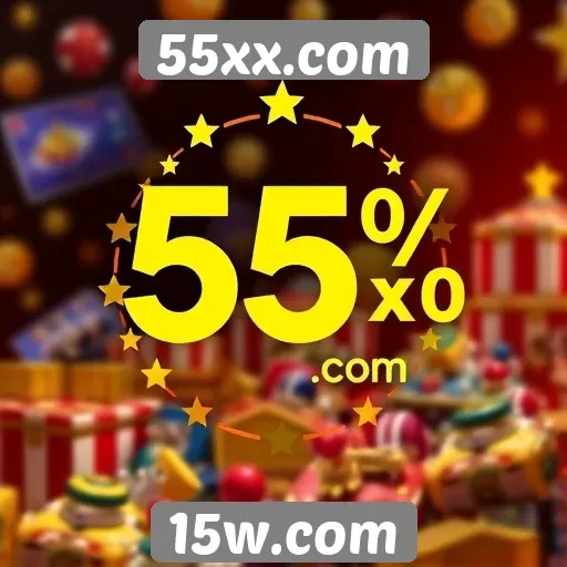 50% dos usuários recomendam o 55xx.com